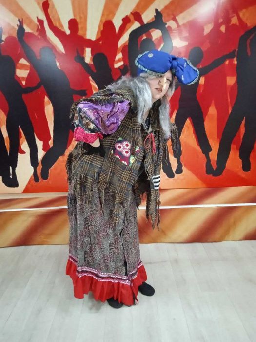 Аренда костюмов, организации и проведения праздников.