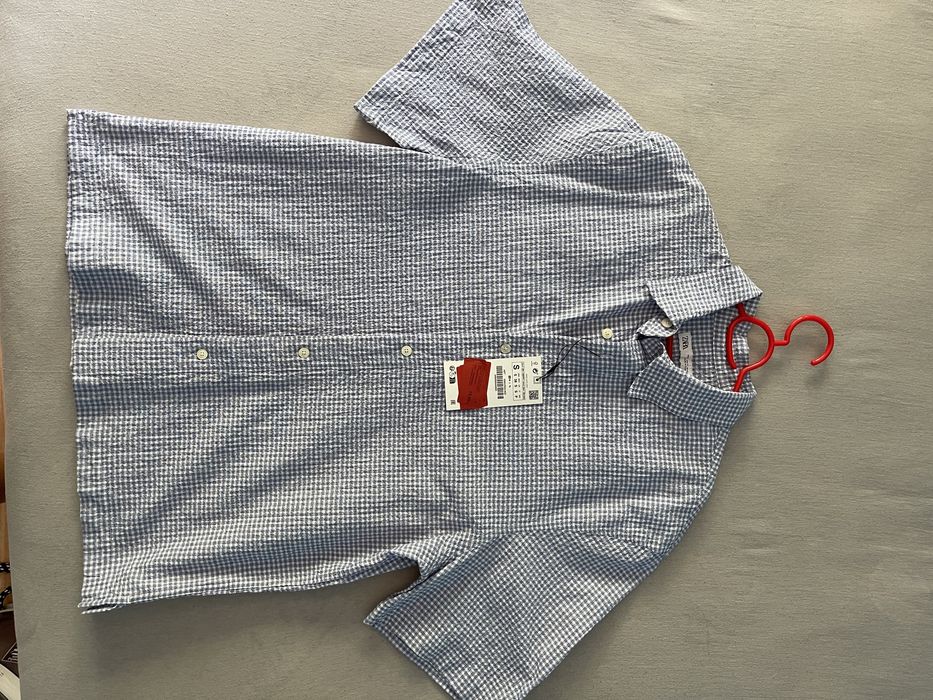 Чисто нова риза