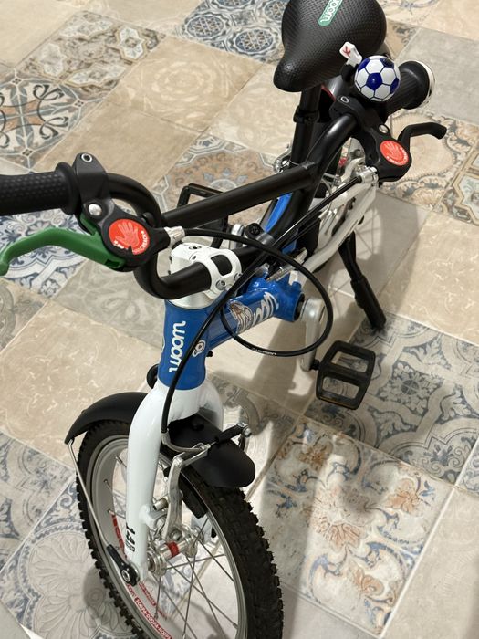 Bicicletă Woom 2