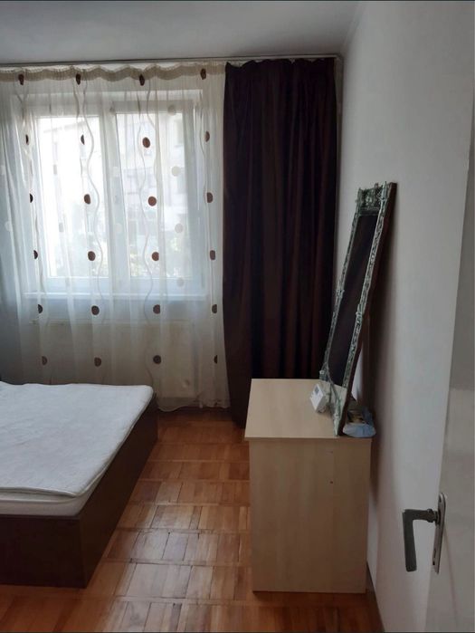 apartament 2 camere chirie rosiori de vede ultracentral mobilat utilat centrala proprie balcon etaj 2