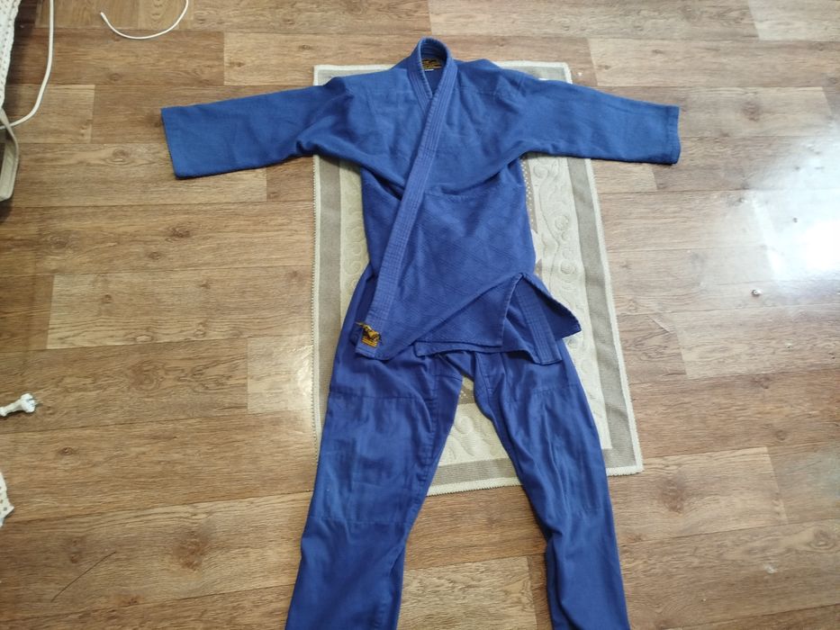 Кимоно для дзюдо