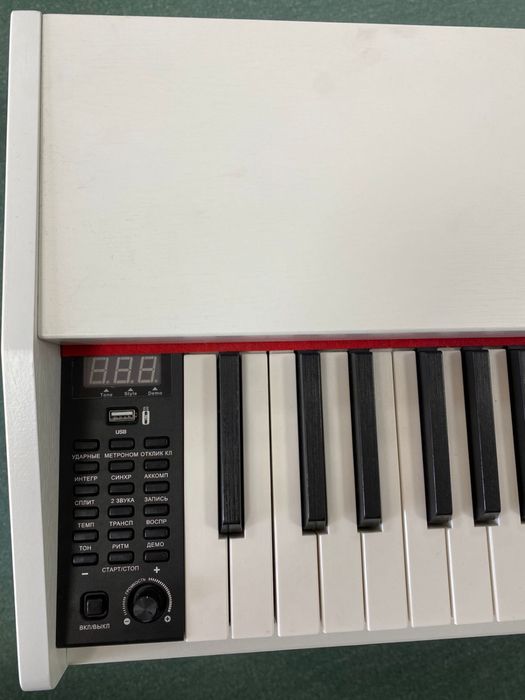 Пианино Lexington DP720