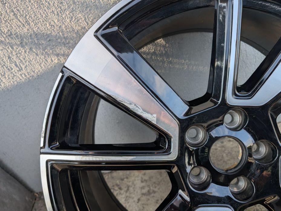 1x Janta Fata 8 spite 20" POLESTAR 2 Volvo XC40 C40 - 31680896