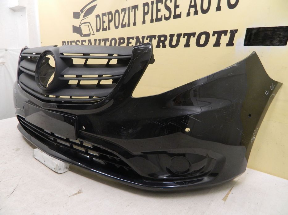 Bara fata Mercedes Vito / Viano W447, 2014, 2015, 2016, 2017, 2018, 2019, cod origine A4478850825.