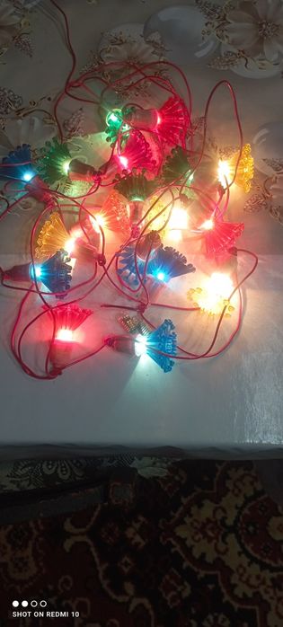 Ёлочная гирлянда