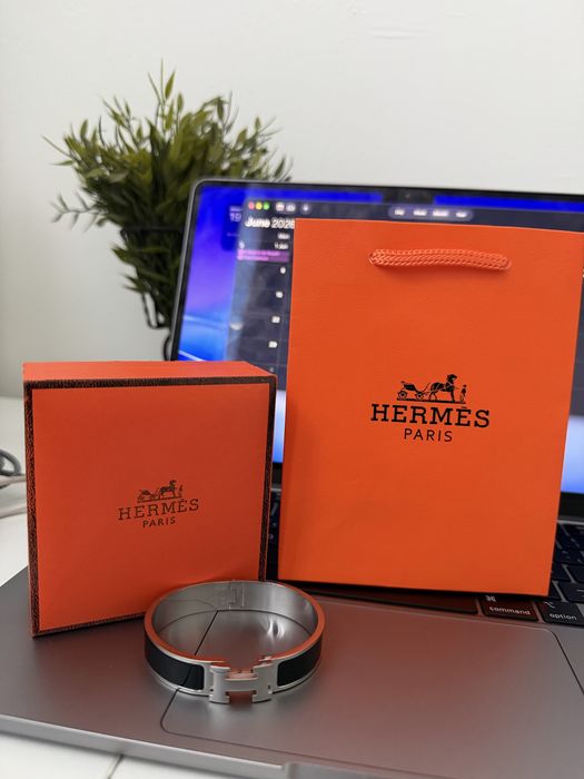 Bratara Hermes full box
