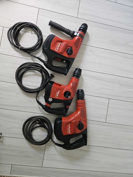 Hilti TE 40, TE 30C