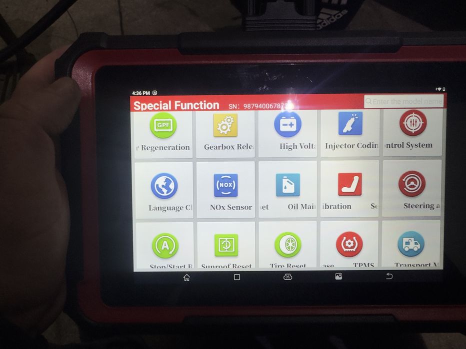 Launch X431 PRO ELITE 2025