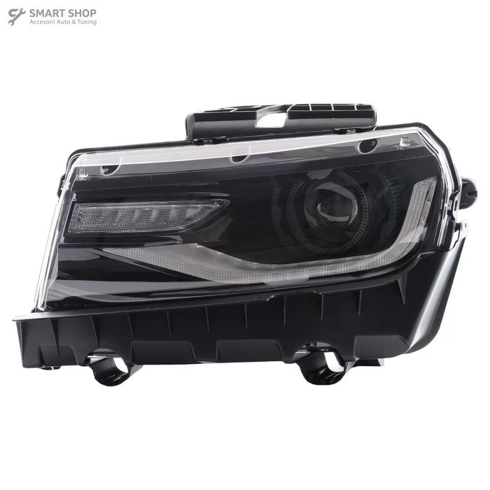 Faruri LED DRL Chevrolet Camaro (2014-2015) cu Semnal Dinamic Conversi