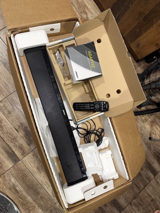 домашна аудио система BOSE CineMate 1SR