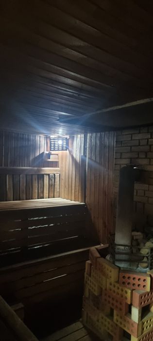 Баня, парная, без бассейна.