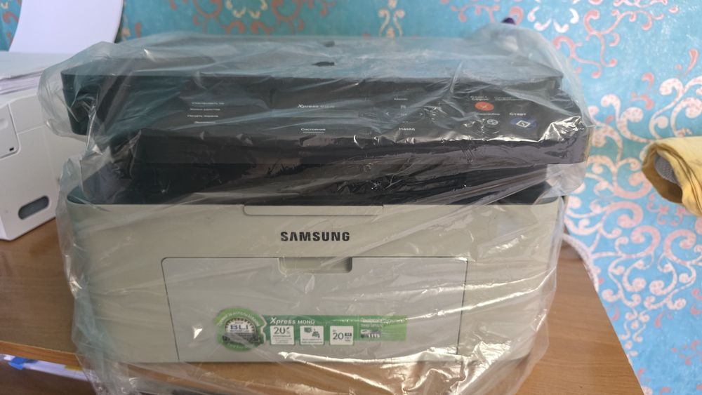 Продам принтер samsung