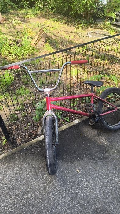 bmx full custom ( pe piese )
