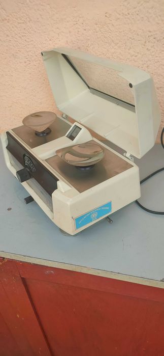 Аптекарска везна уникат HENRY TROEMNER INC. PHARMACY SC