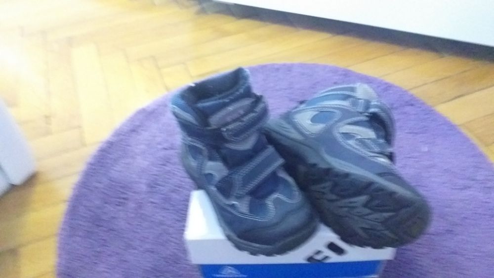 Детски оригинални сандали Найк размер 30- 60лв