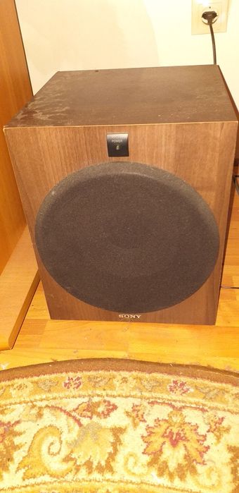 Subwoofer Sony  2500
