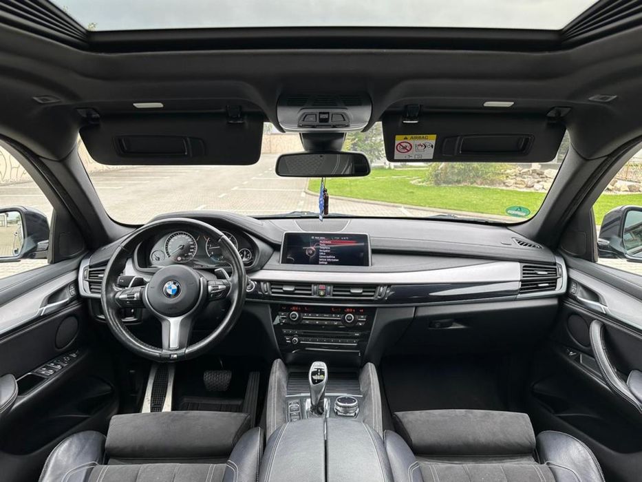 Bmw X6 pachet M 3.0diesel 258cp