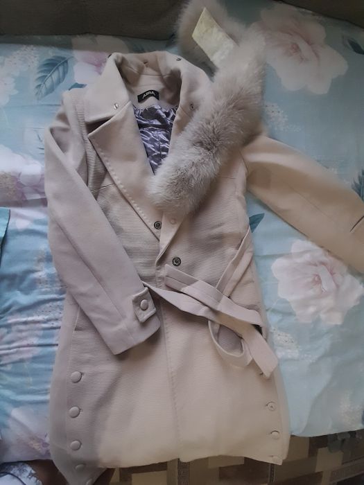 Пальто б/у одежды
