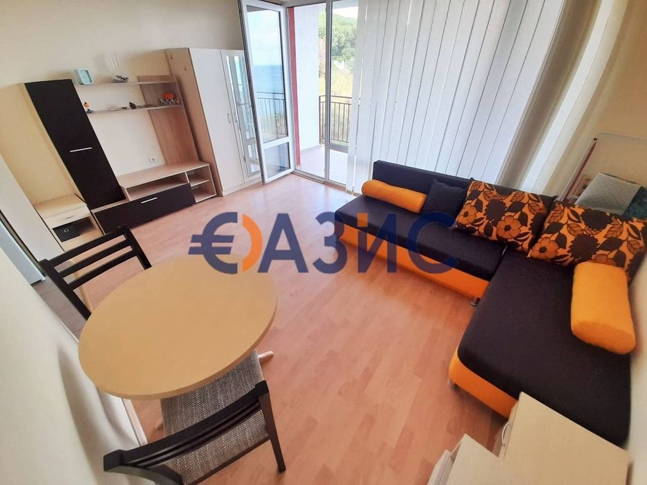 Продава се Едностаен апартамент в Свети Влас - 44 кв.м за 1362 €/кв.м - Снимка #9