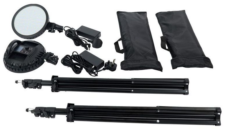 Софтбокс Visico LED-192A kit