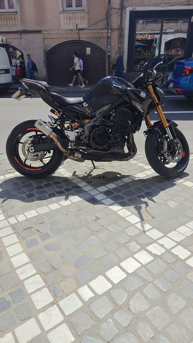 Z900 SE 2023 31000 km +