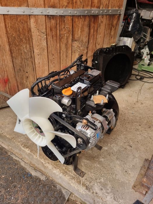 Generator  curent 6kw cu motor dizel