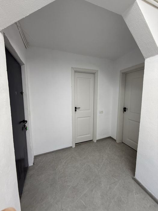 Garsoniera  renovata, izolata