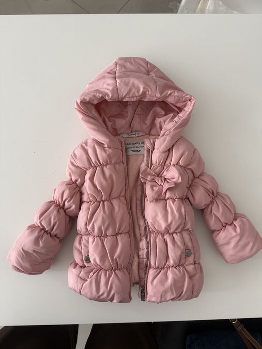Бебешко яке Zara