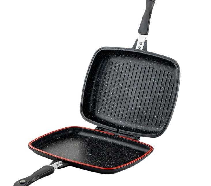 Тиган грил, двоен Muhler