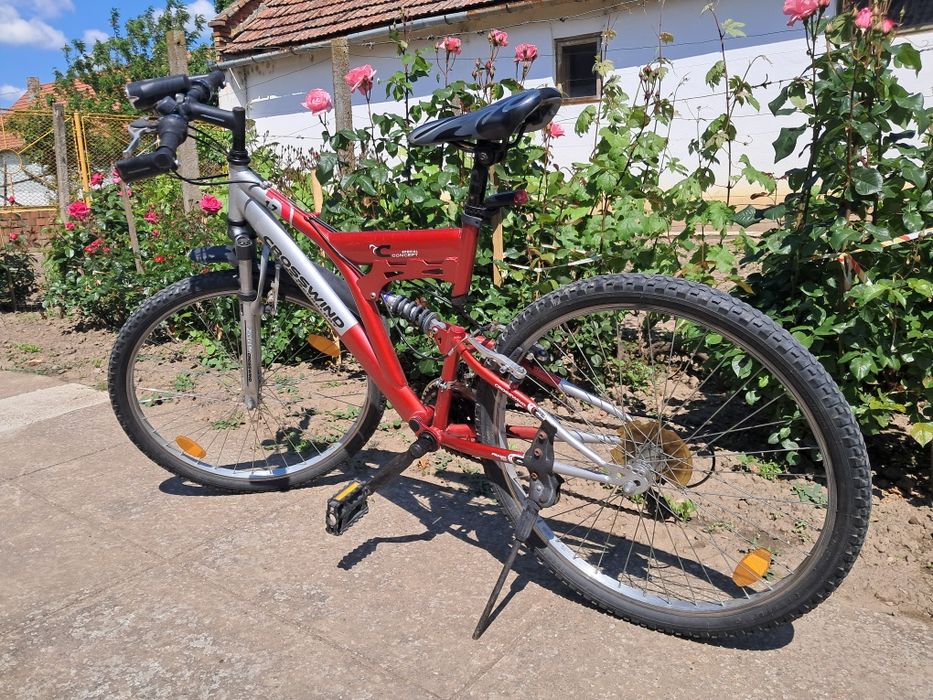Bicicletă, Montainbike