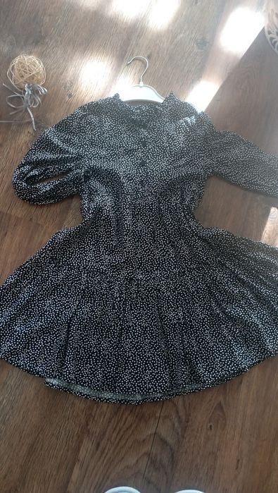 Детско якенце на Zara и рокличка  Rezerved