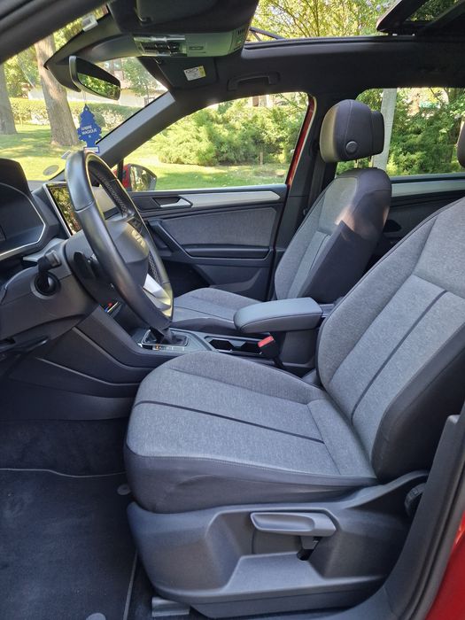 Seat Tarraco, an 2022, 2l automat,  diesel