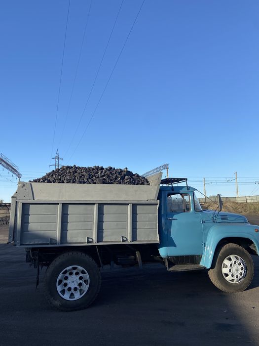 Уголь с доставкой все сорта