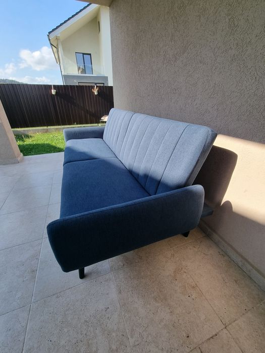 Canapea extensibilă JYSK Harndrup, stare excelentă