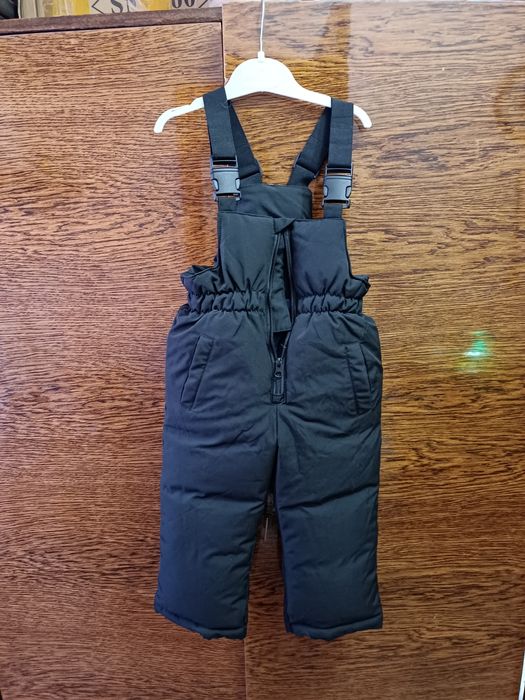 Зимний костюм на мальчика