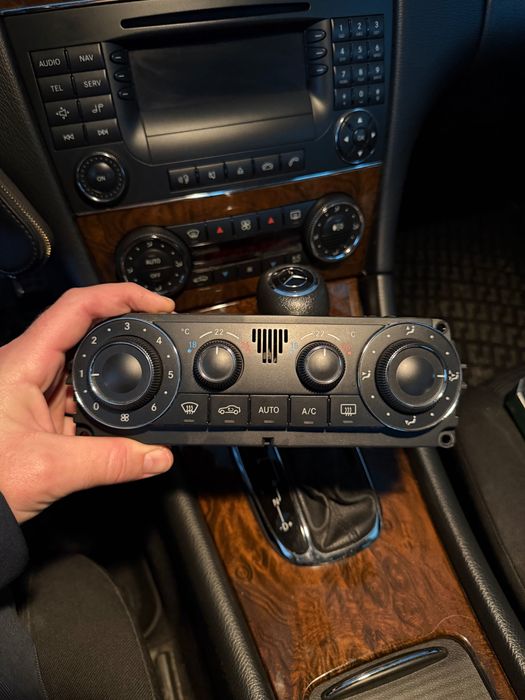 Оригинален климатроник W203