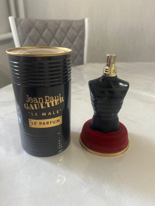 Jean Paul gualtier le male le parfum