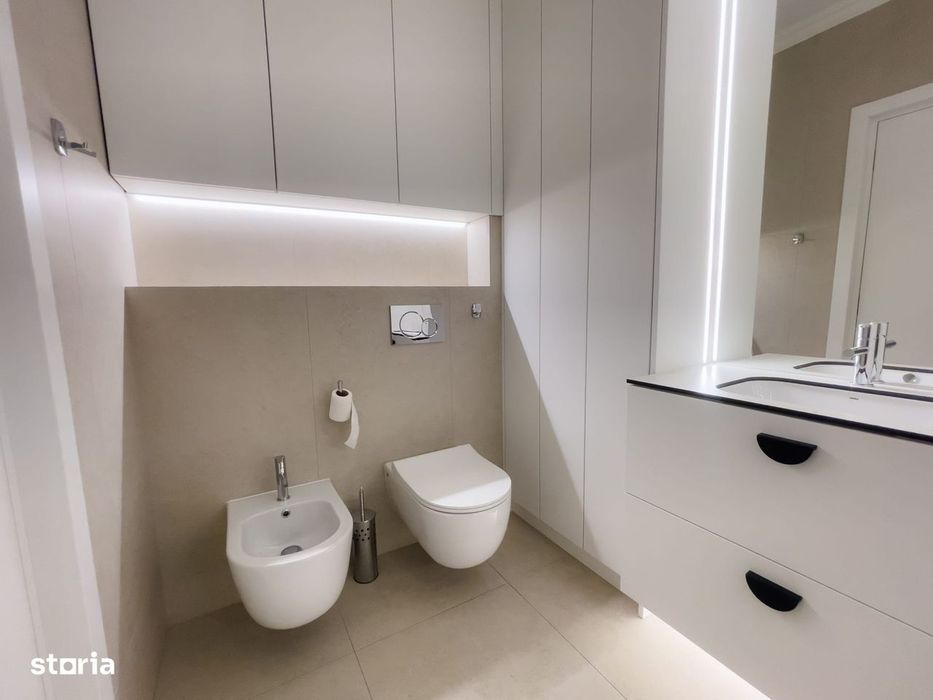 Apartament 2 camere ultrafinisat, frumos amenajat