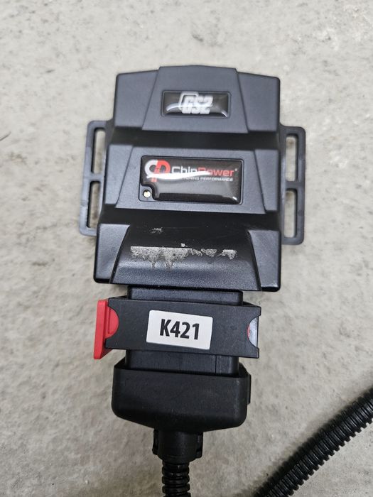 CP ChipPower опел Pow9erbox