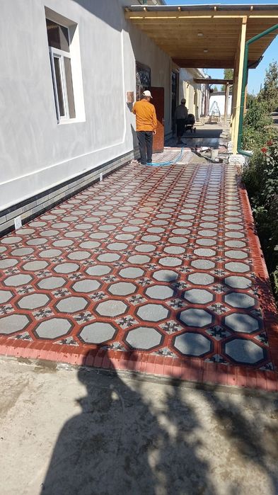 Buruchatka.qorka ishlarini qilamiz