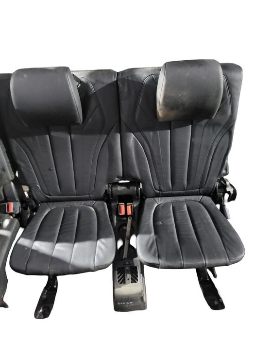 Scaunele 6 Si 7 Bmw X5 Iii F15, F85 2012 - 2018