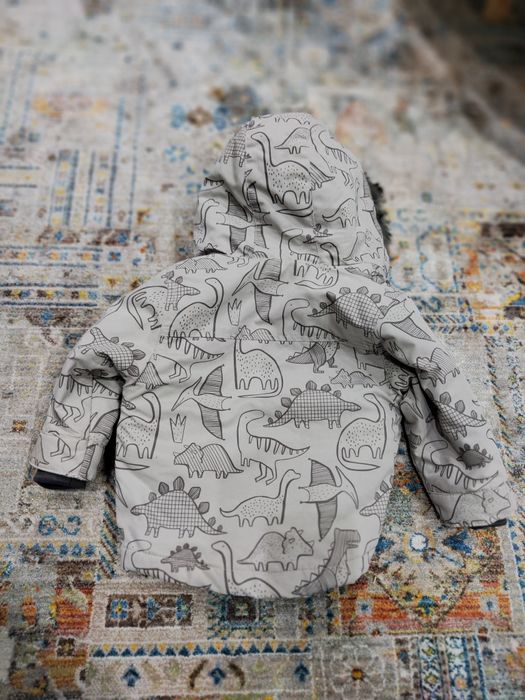 Детская куртка демисезонная