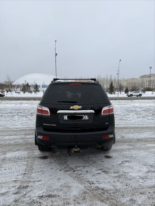 Chevrolet Trailblazer 2020г.в.