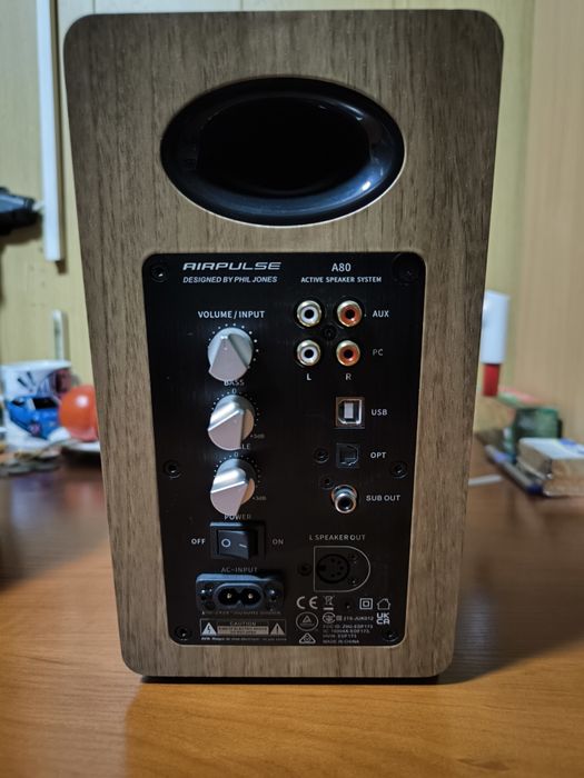 Акустика Airpuls A80