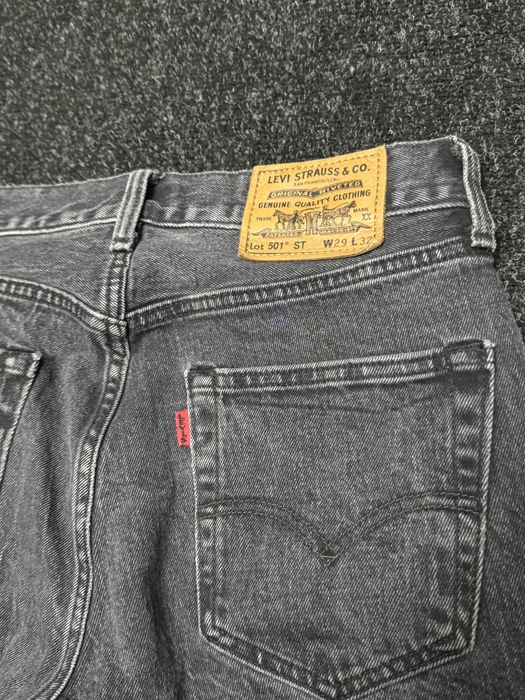 Джинсы levis premium 501 ST