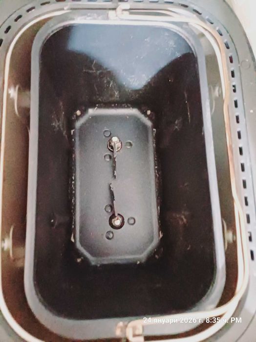 Хлебопекарна Tefal