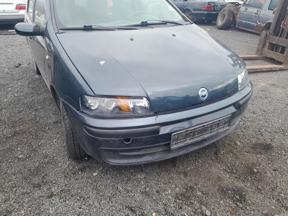 Продавам фиат пунто на части