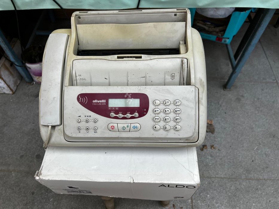Telefon/fax import germania
