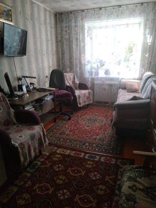 Продается 2х ком.кв.кирпичный дом 4 этаж из 5,  49кв.м - Widok 6