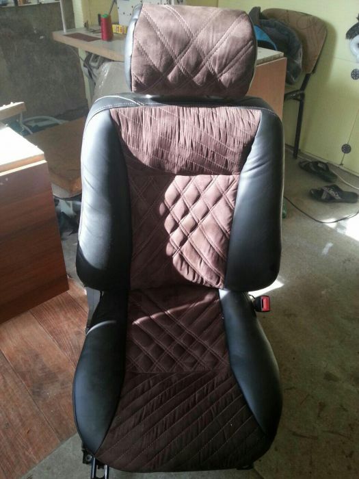 Пошив автокресло